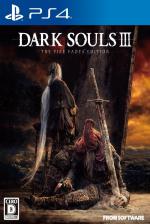 Dark Souls III: The Fire Fades Edition Front Cover