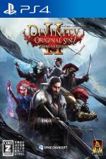 Divinity: Original Sin II - Definitive Edition Front Cover