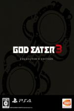 God Eater 3 Collectors Edition Front Cover