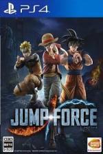 Jump Force Front Cover