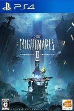 Little Nightmares II Front Cover