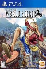 One Piece: World Seeker Front Cover