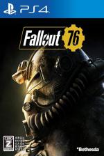 Fallout 76 Front Cover