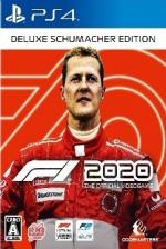 F1 2020: Deluxe Schumacher Edition Front Cover