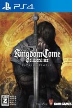 Kingdom Come: Deliverance Front Cover