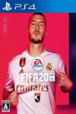 FIFA 20 Front Cover