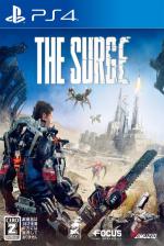 The Surge Front Cover