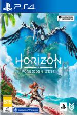 Horizon Forbidden West Front Cover