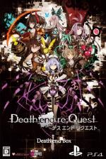 Death End Re;Quest Front Cover