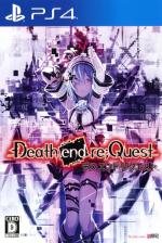 Death End Re;Quest Front Cover