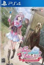 Atelier Lulua: The Scion Of Arland Front Cover