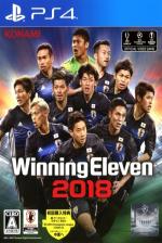 Winning Eleven 2018 Front Cover