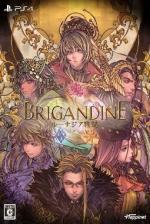 Brigandine: The Legend Of Runersia Front Cover