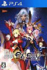 Fate/Extella: The Umbral Star Front Cover