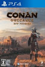 Conan Outcasts Front Cover