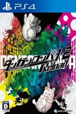 Danganronpa 1-2 Reload Front Cover