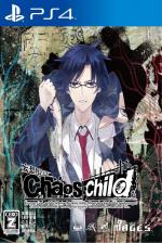 Chaos;Child Front Cover