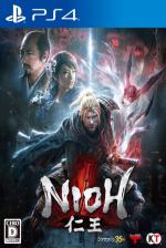 Nioh Front Cover