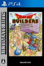 Dragon Quest: Builders Front Cover