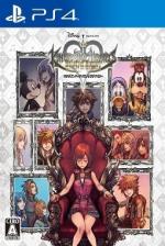 Kingdom Hearts: Melody of Memory Front Cover