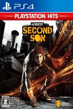 inFamous: Second Son Front Cover