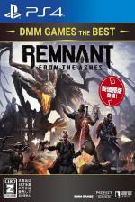 Remnant: From The Ashes Front Cover