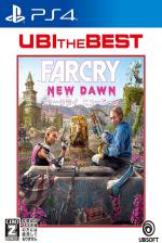 Far Cry New Dawn Front Cover