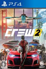 The Crew 2 Front Cover