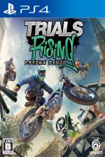 Trials Rising Front Cover