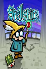 Spellspire Front Cover