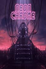 Neon Chrome Front Cover