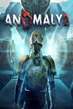 Anomaly 2 Front Cover