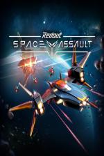 Redout: Space Assault Front Cover