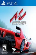 Assetto Corsa Front Cover