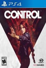 Control Front Cover