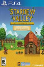 Stardew Valley Collector's Edition Front Cover