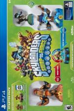 Skylanders Swap Force Starter Pack Front Cover