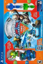 Skylanders Trap Team Front Cover