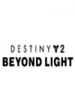 Destiny 2: Beyond Light Front Cover