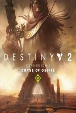 Destiny 2: Expansion 1 Curse Of Osiris Front Cover