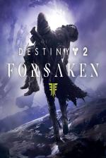 Destiny 2: Forsaken Front Cover