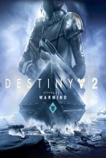 Destiny 2: Warmind Front Cover