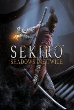 Sekiro: Shadows Die Twice Front Cover