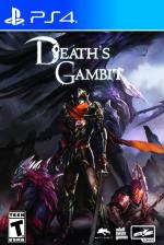 Death's Gambit Front Cover