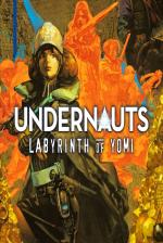 Undernauts: Labyrinth Of Yomi Front Cover