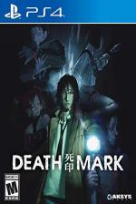 Death Mark Front Cover