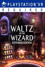 Waltz Of The Wizard Extended Edition Front Cover