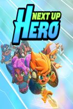 Next Up Hero Front Cover