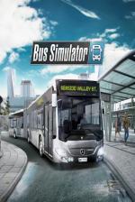 Bus Simulator 18 Front Cover