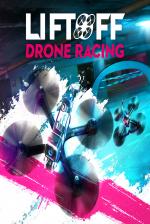 Liftoff: Drone Racing Front Cover